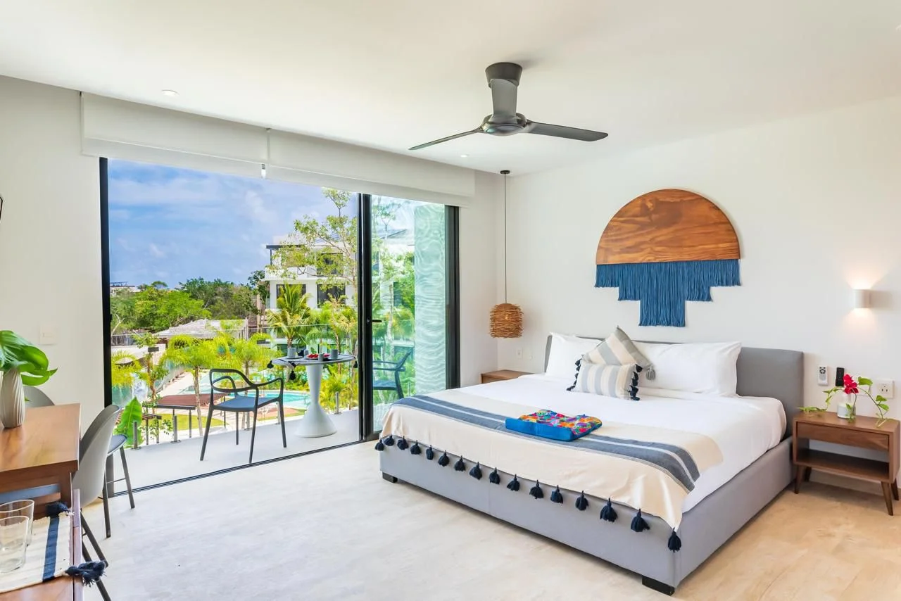 Apartment in Central Park Lagunas, Tulum
