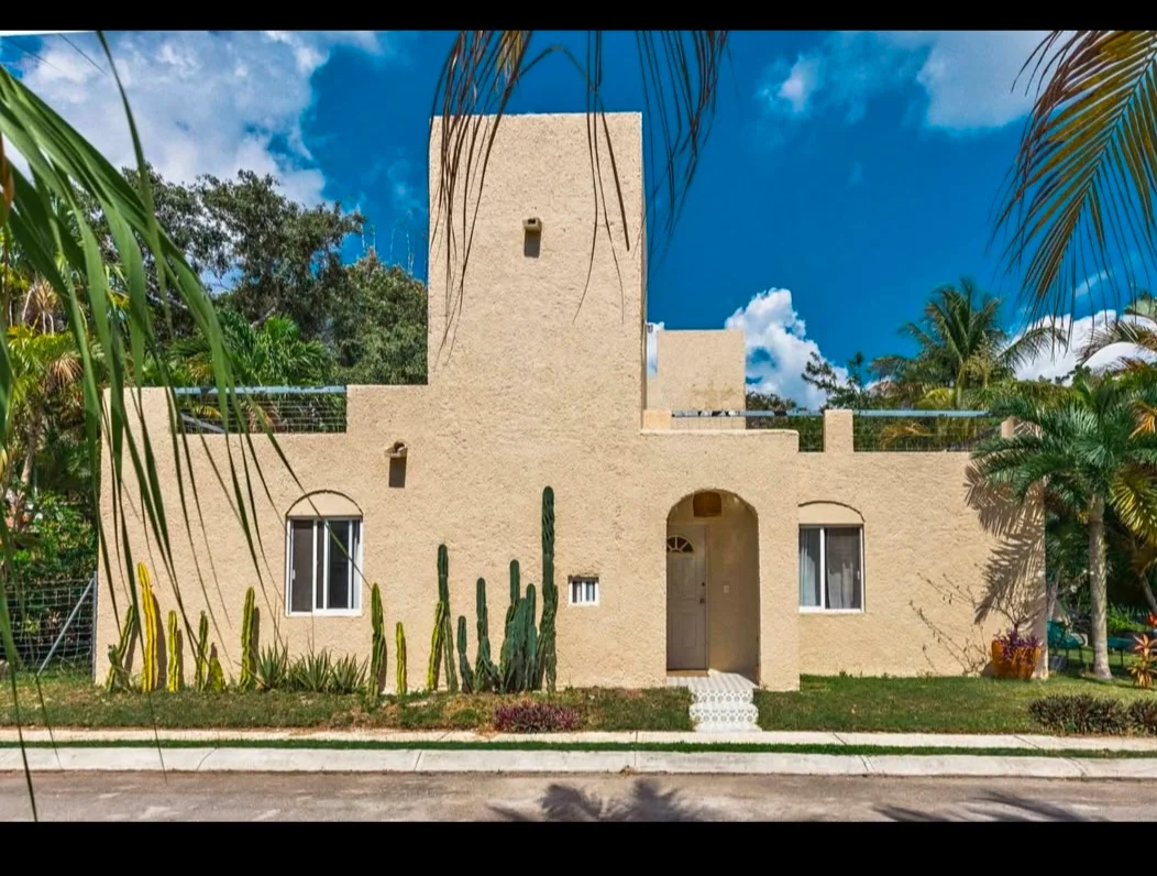 House for Rent #21 in Lolkaatun, Mexico