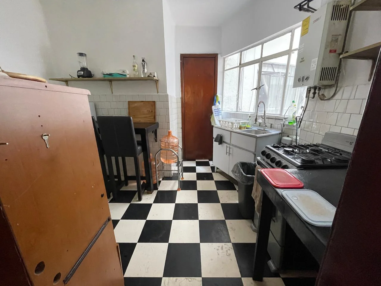 4 Bedroom Apartment in La Condesa, Mexico City