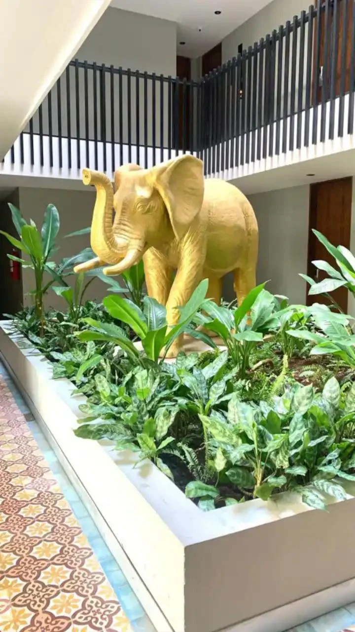 1-Bedroom Apartment with Pool Near Beach in Mexico