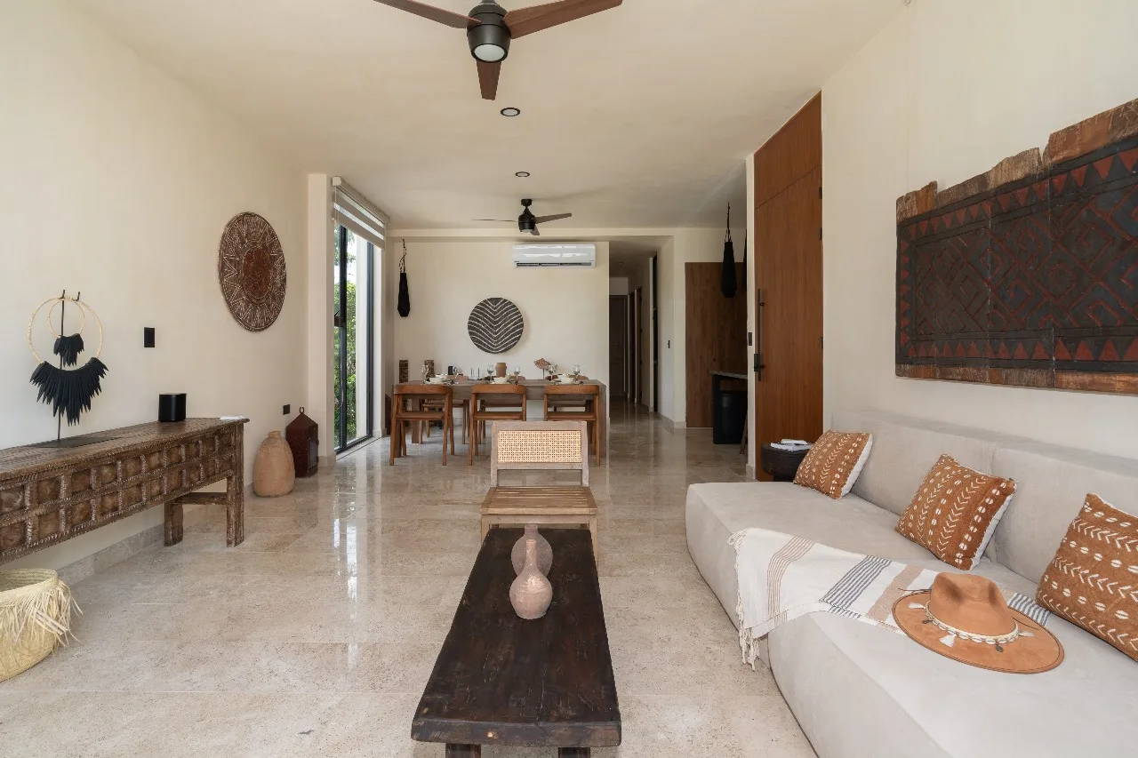 3 Bedroom Penthouse in Aldea Zama