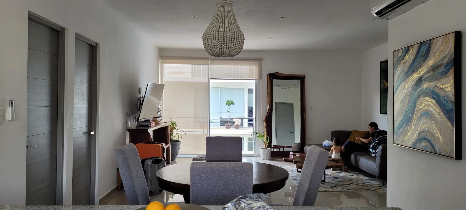 2 Bedroom Apartment in Ejidal
