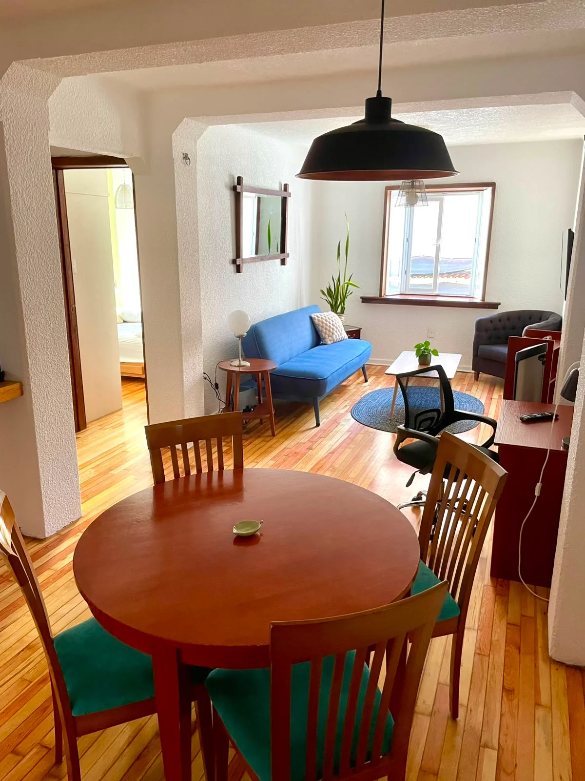 Apartment in Mexico City