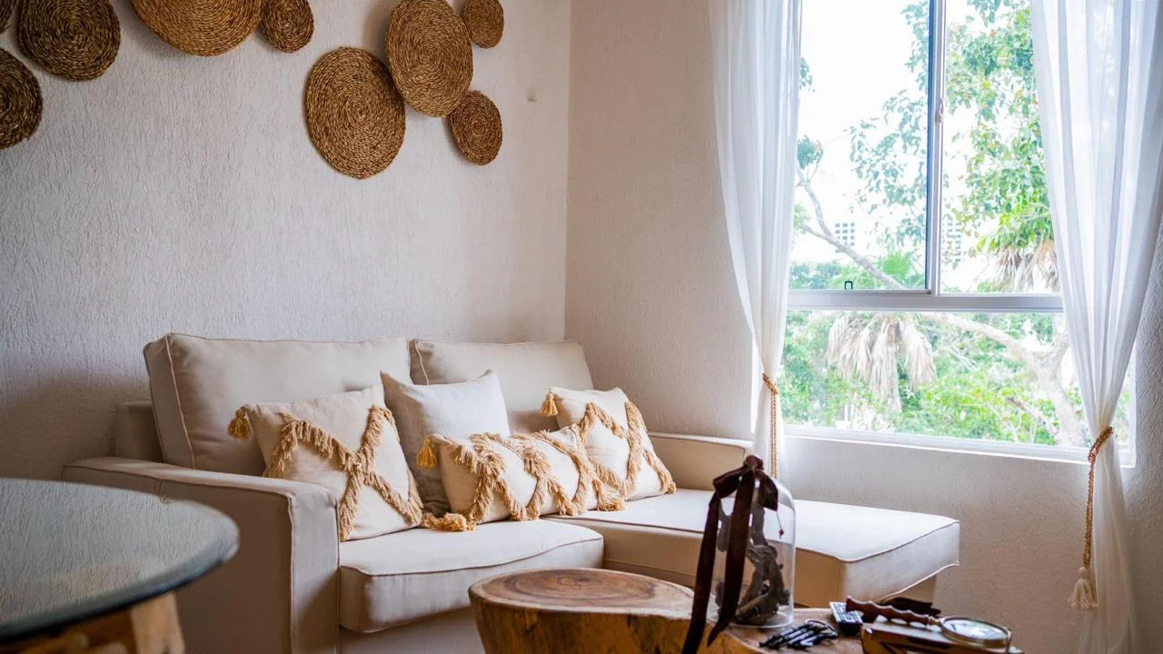 Apartment in Aldea Tulum