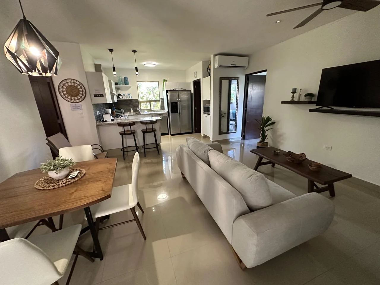 Apartment in El Cielo