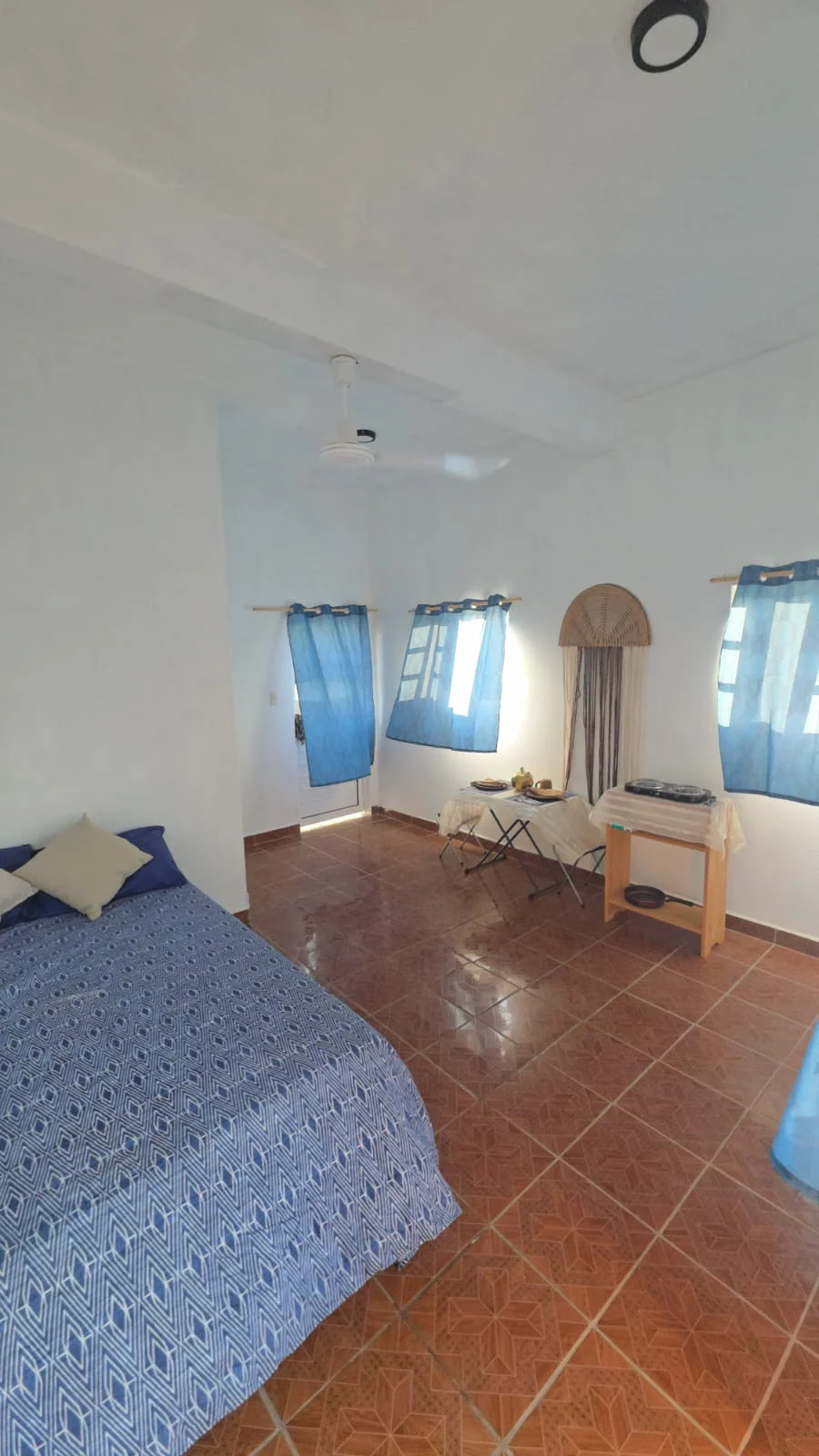 Studio Apartment in Emiliano Zapata