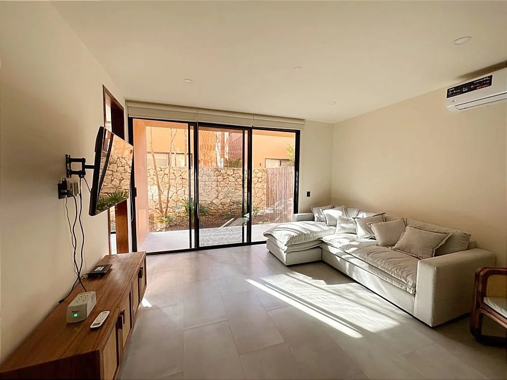 2 Bedroom Duplex Apartment in Aldea Savia, Tulum