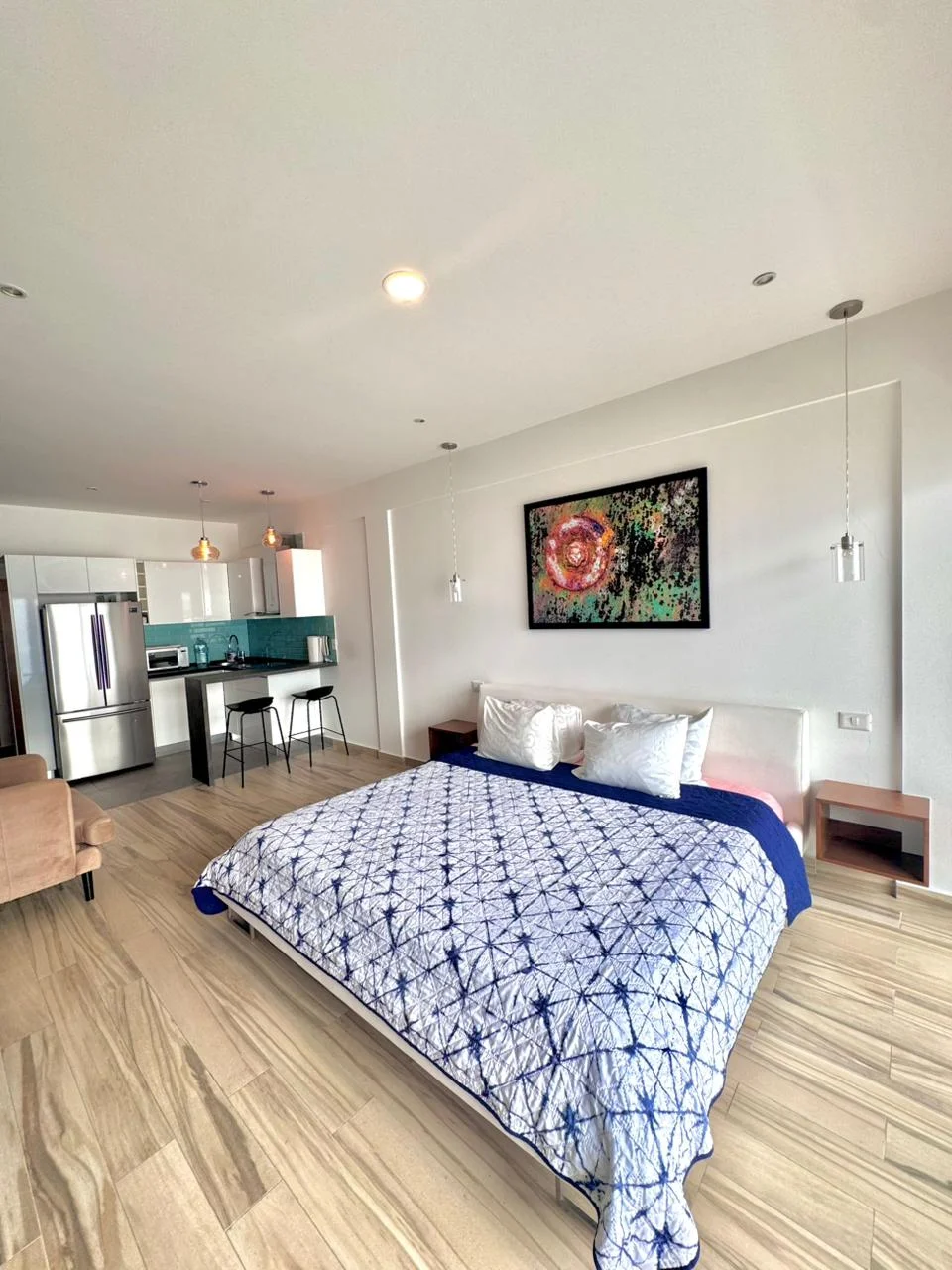 Studio Apartment in Playa del Carmen