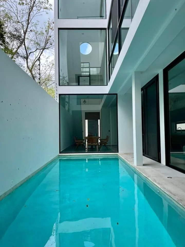 House in Riviera Tulum