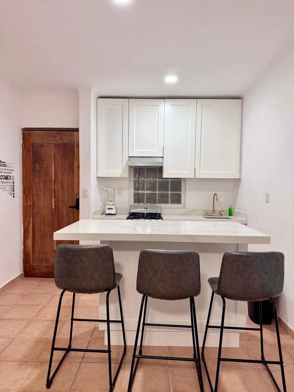 2 Bedroom Apartment in Playa del Carmen
