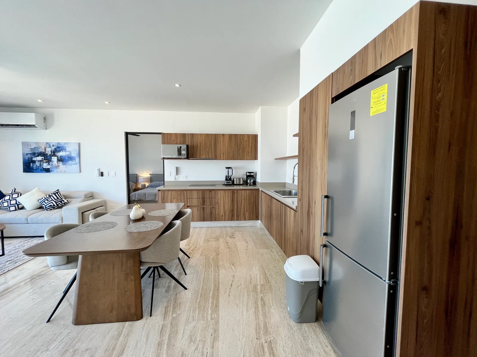 Apartment in Colonia Hollywood