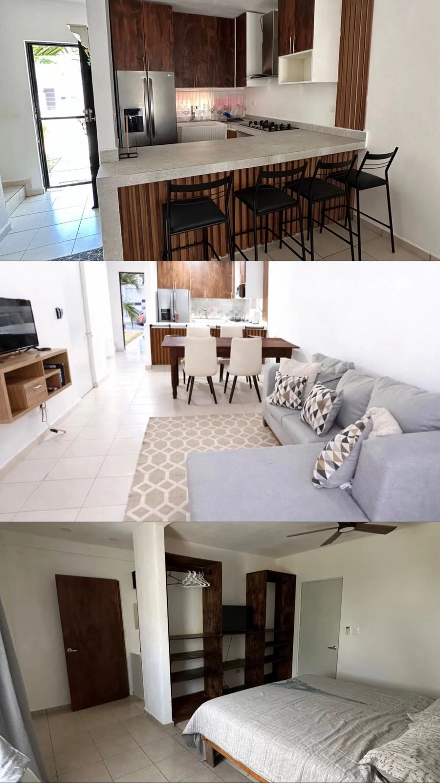 House for Rent in Privada Riviera, Playa del Carmen