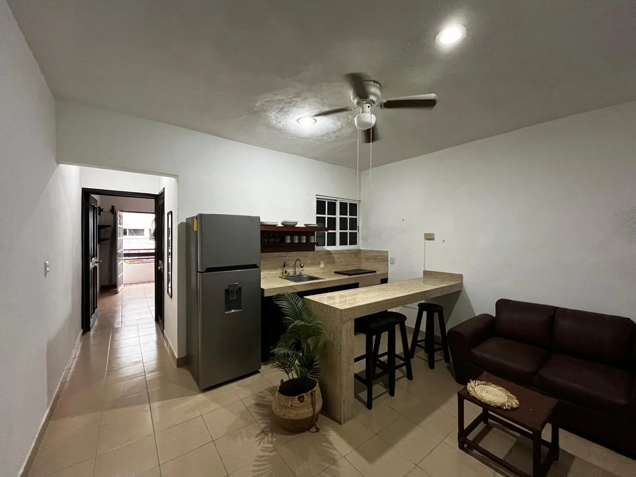 2 Bedroom Apartment in Playa del Carmen