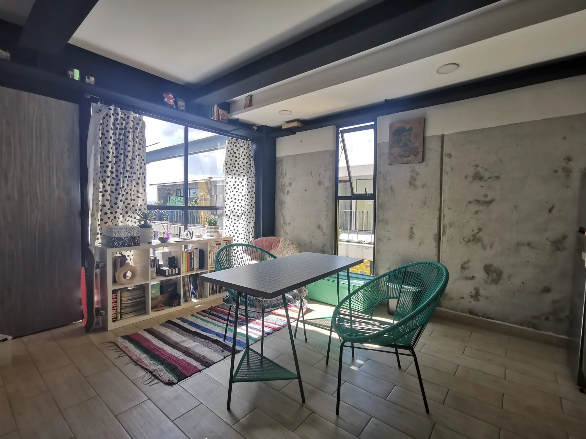 Furnished Room in Buena Vista