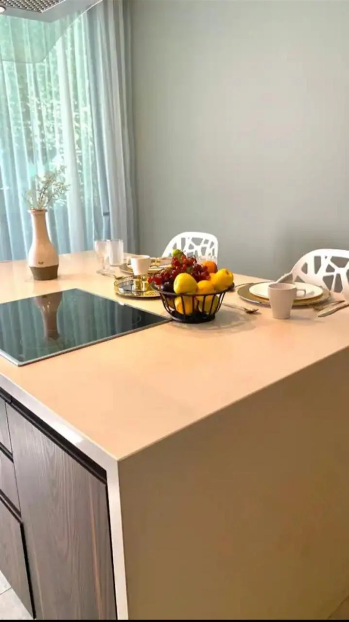 1-Bedroom Apartment with Pool Near Beach in Mexico