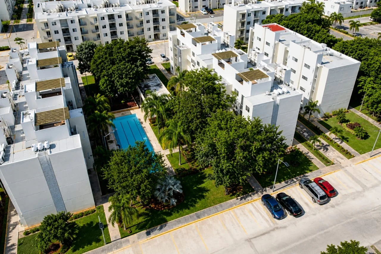 2 Bedroom Apartment in Playa del Carmen