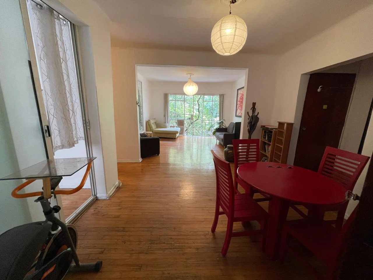 4 Bedroom Apartment in La Condesa, Mexico City