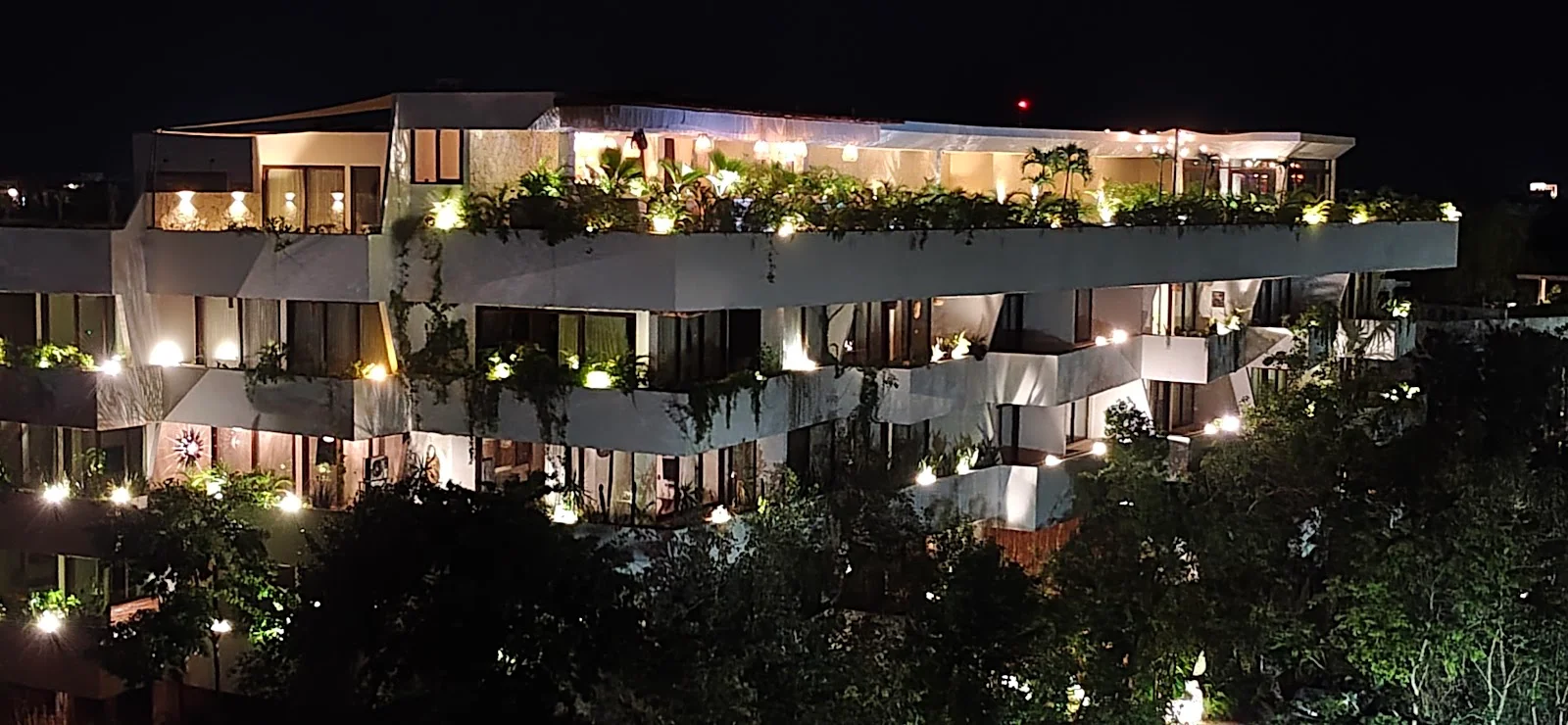 Apartment in Holistika, Tulum
