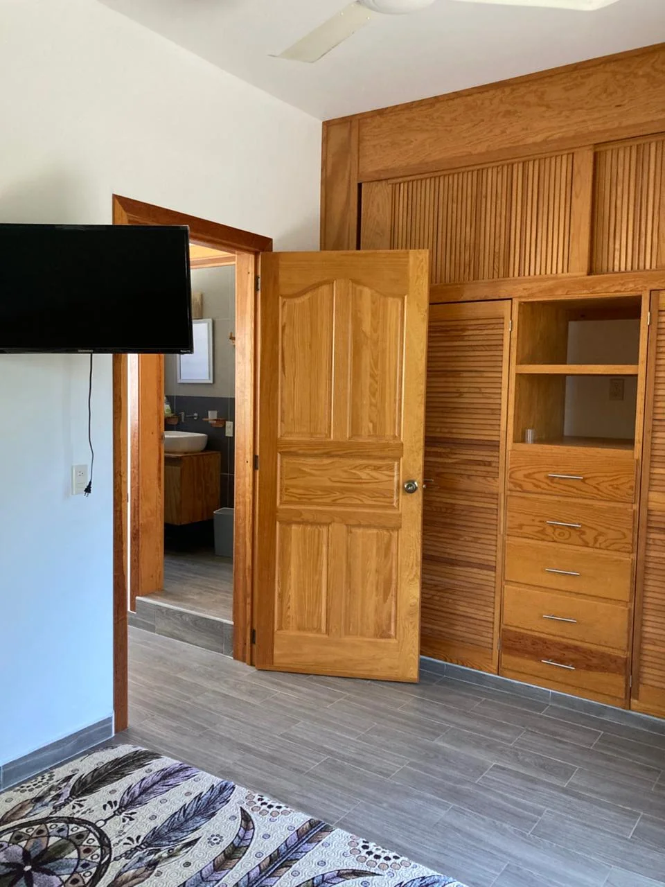 Studio Apartment in La Paz, Puerto Escondido