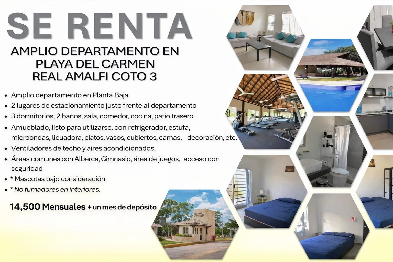 Apartment in Residencial Selvamar