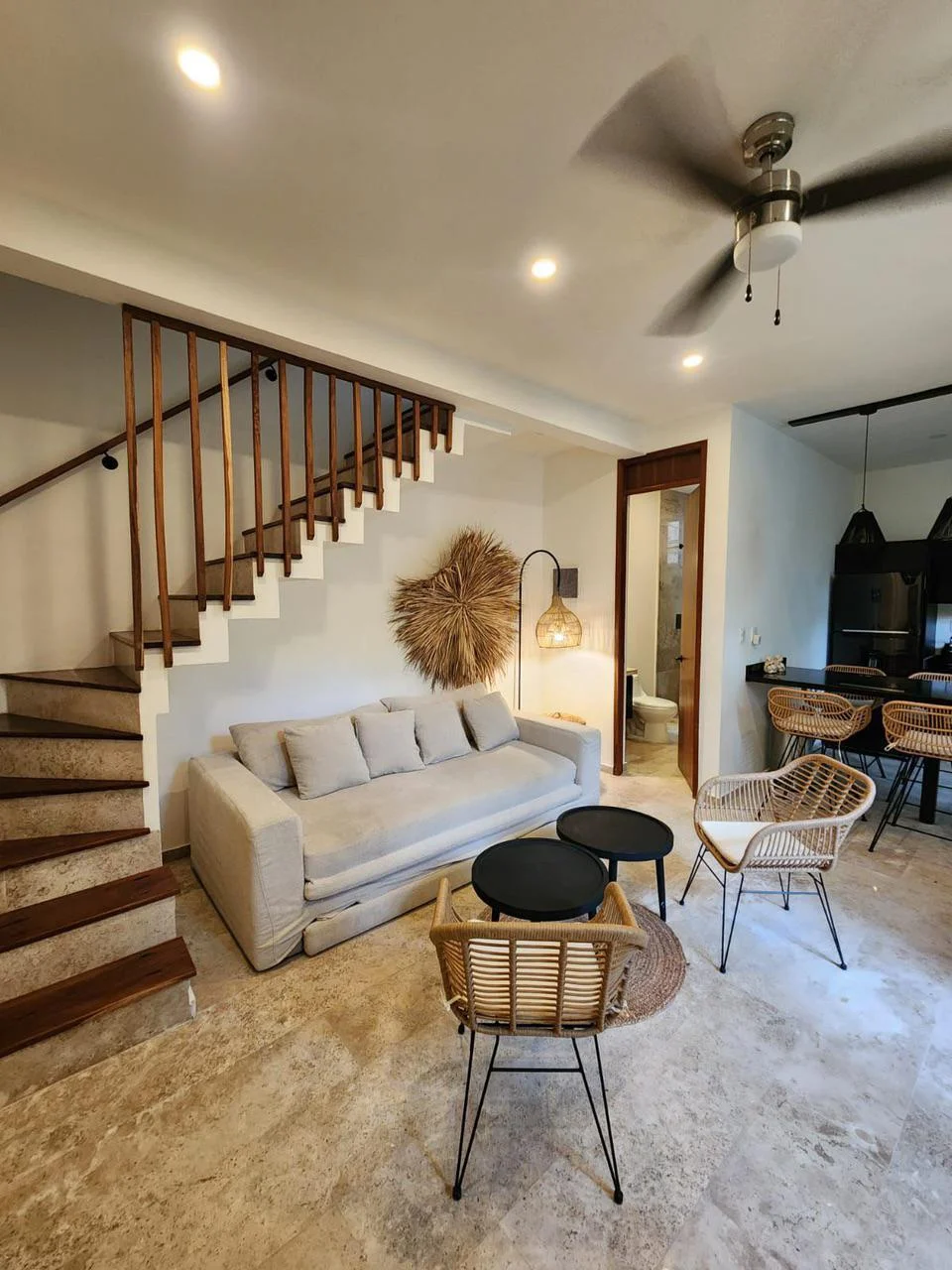 Three-Level House for Rent in Kataal Oox | Long-Term
