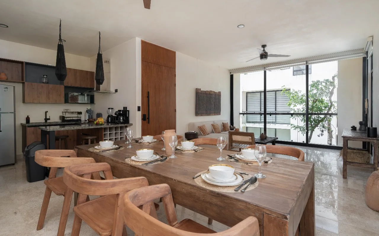 3 Bedroom Penthouse in Aldea Zama
