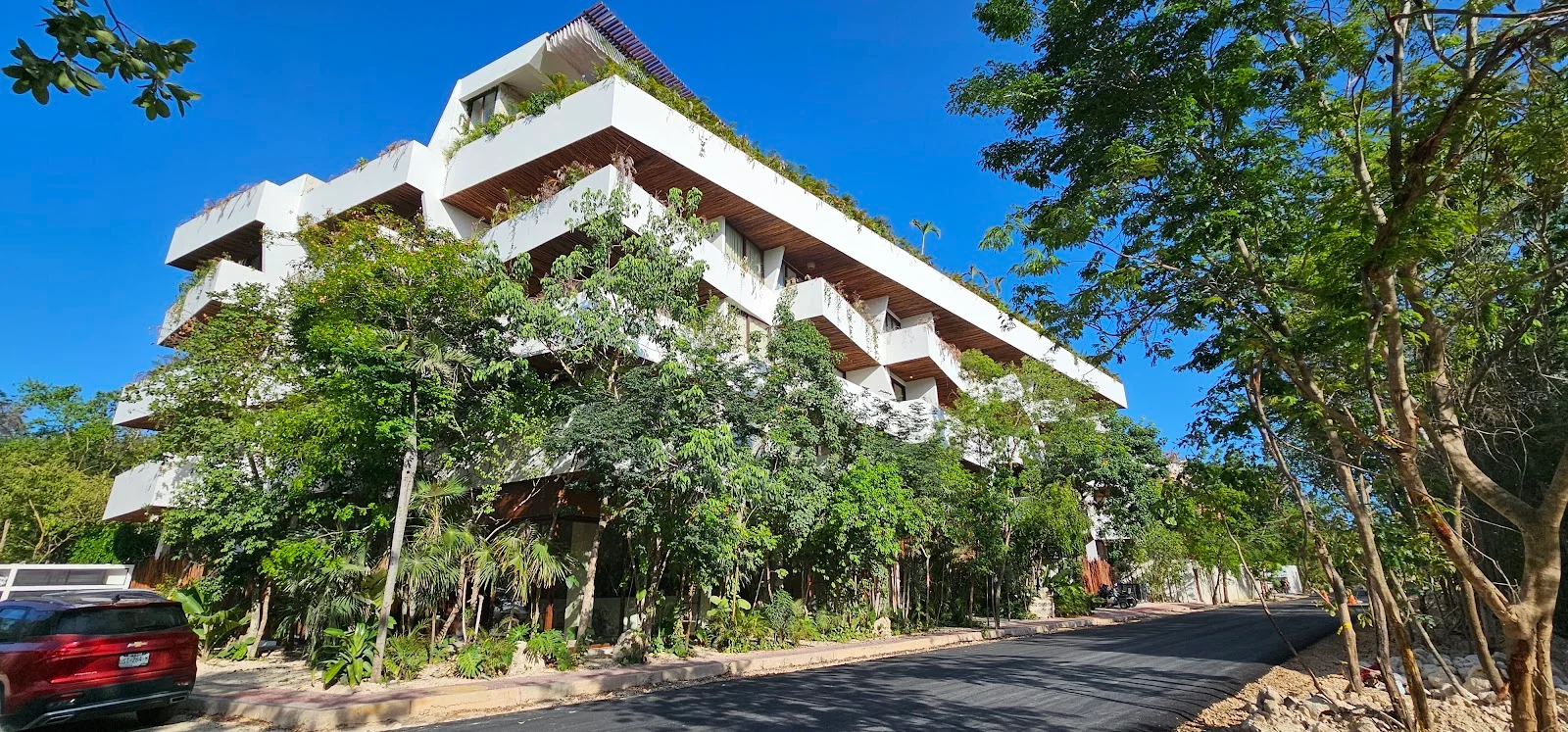 Apartment in Holistika, Tulum