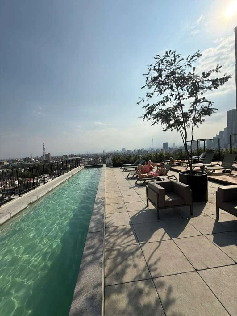 1 Bedroom Apartment in Juarez, Mexico City