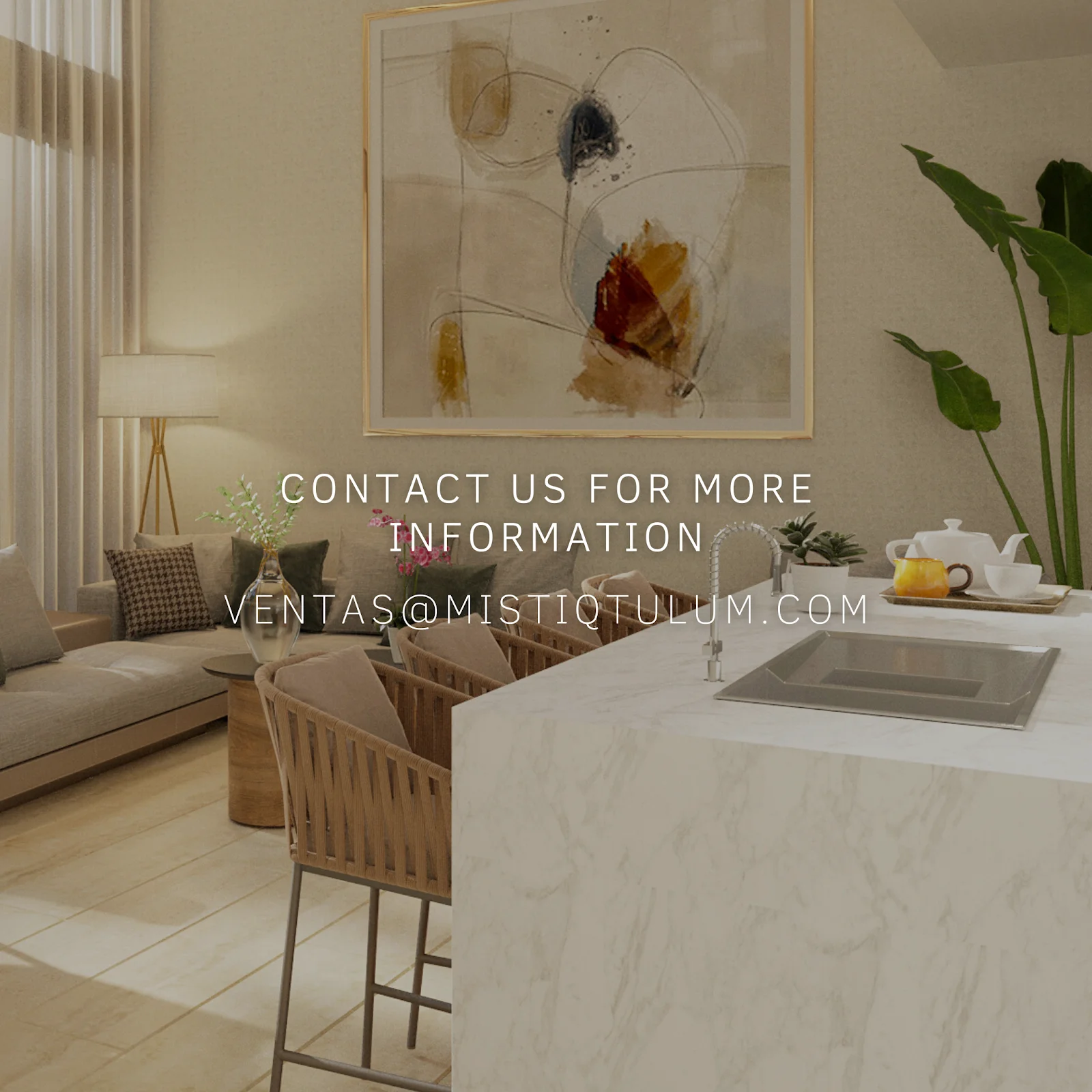 Studio Apartment in Mistiq Temple I