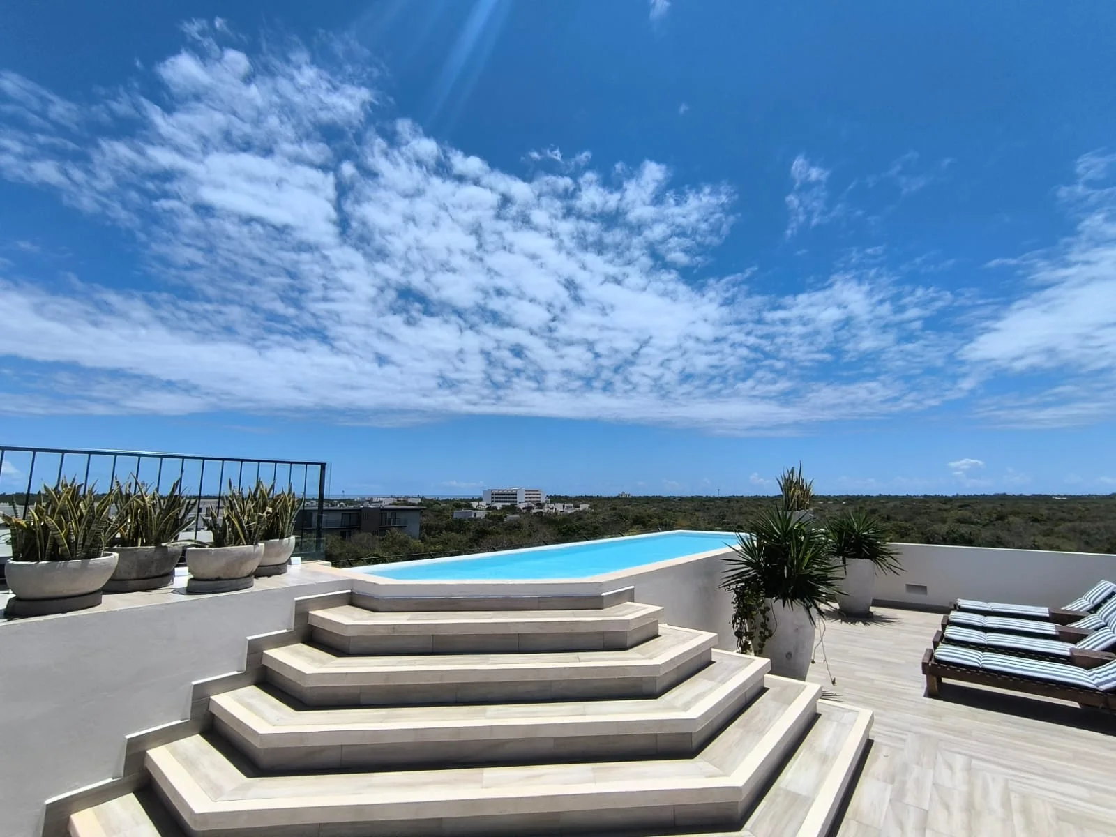 2 Bedroom Apartment in Tulum Region 8