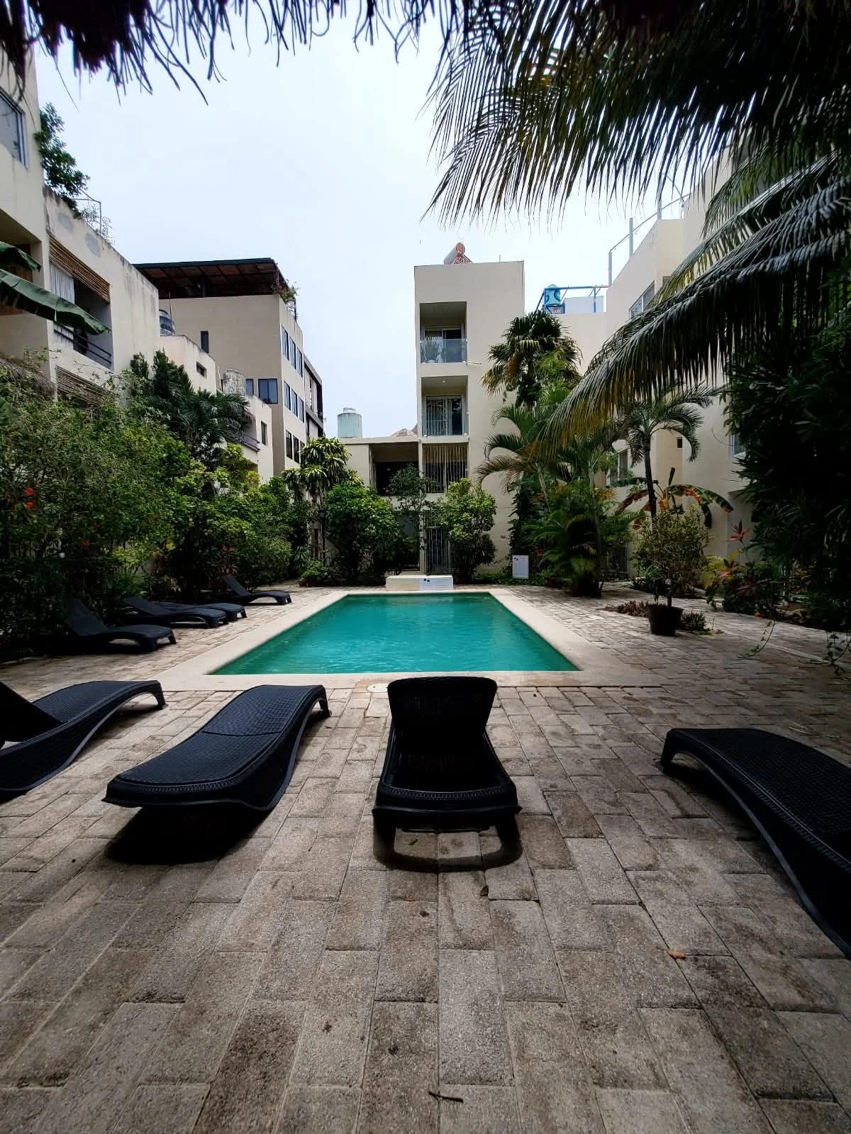 2 Bedroom Apartment in Playa del Carmen