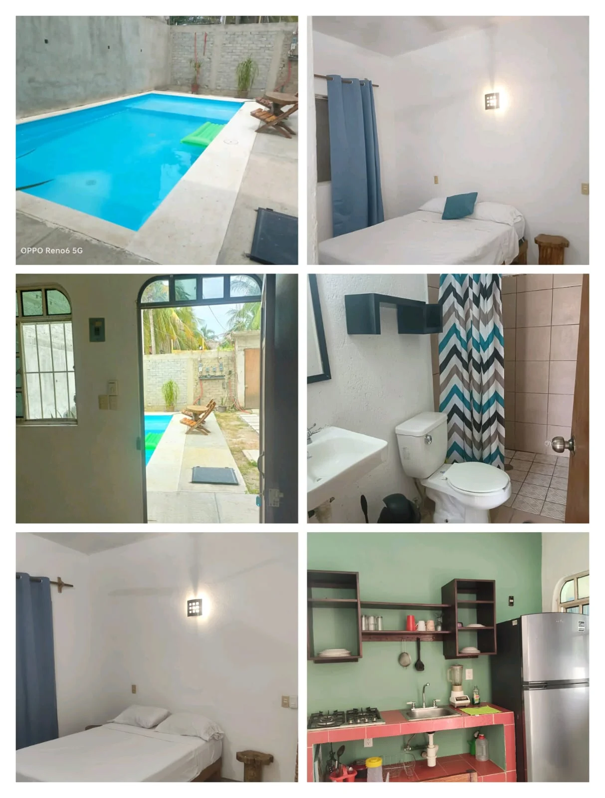 Property for Rent in La Punta, Puerto Escondido