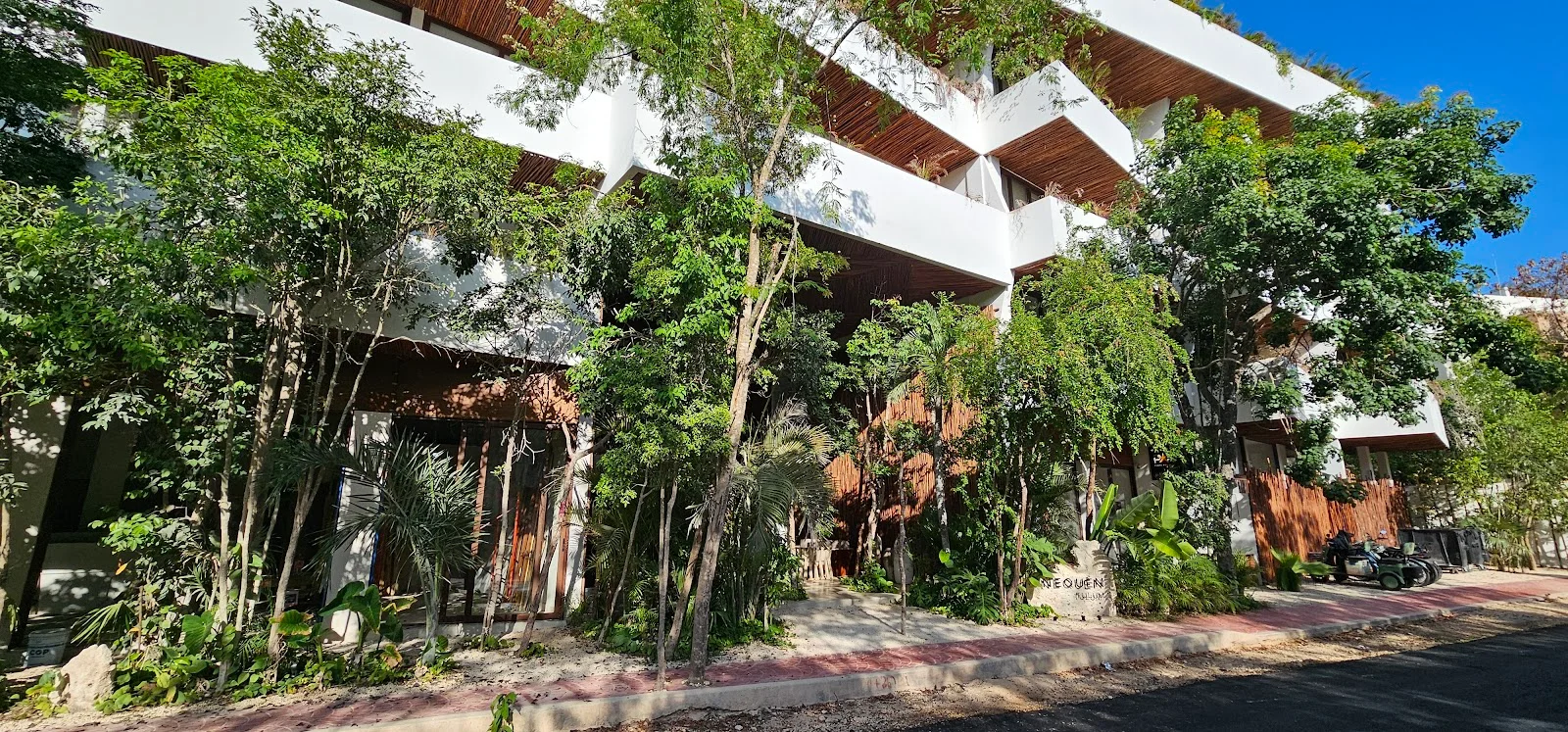 Apartment in Holistika, Tulum