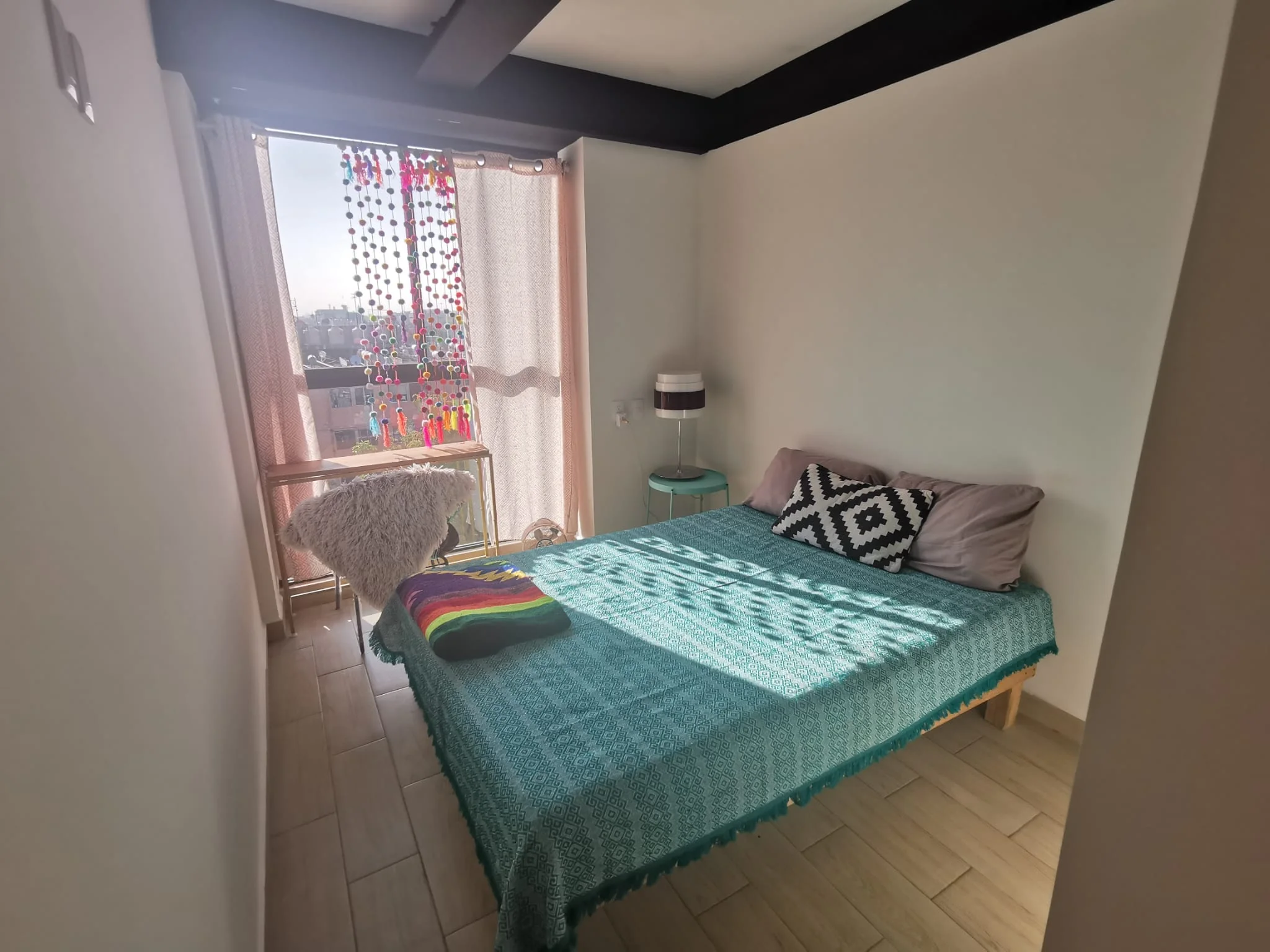 Furnished Room in Buena Vista