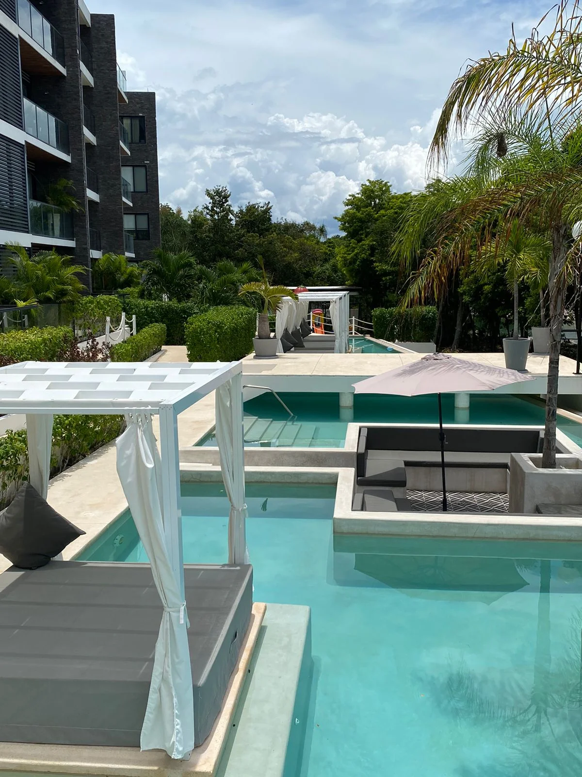 2 Bedroom Apartment in Bahia Principe Tulum