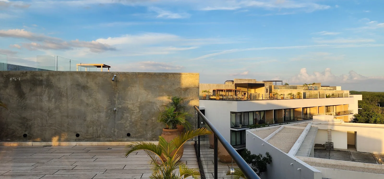 Studio Apartment at Tuk Tulum on Avenida Cobá