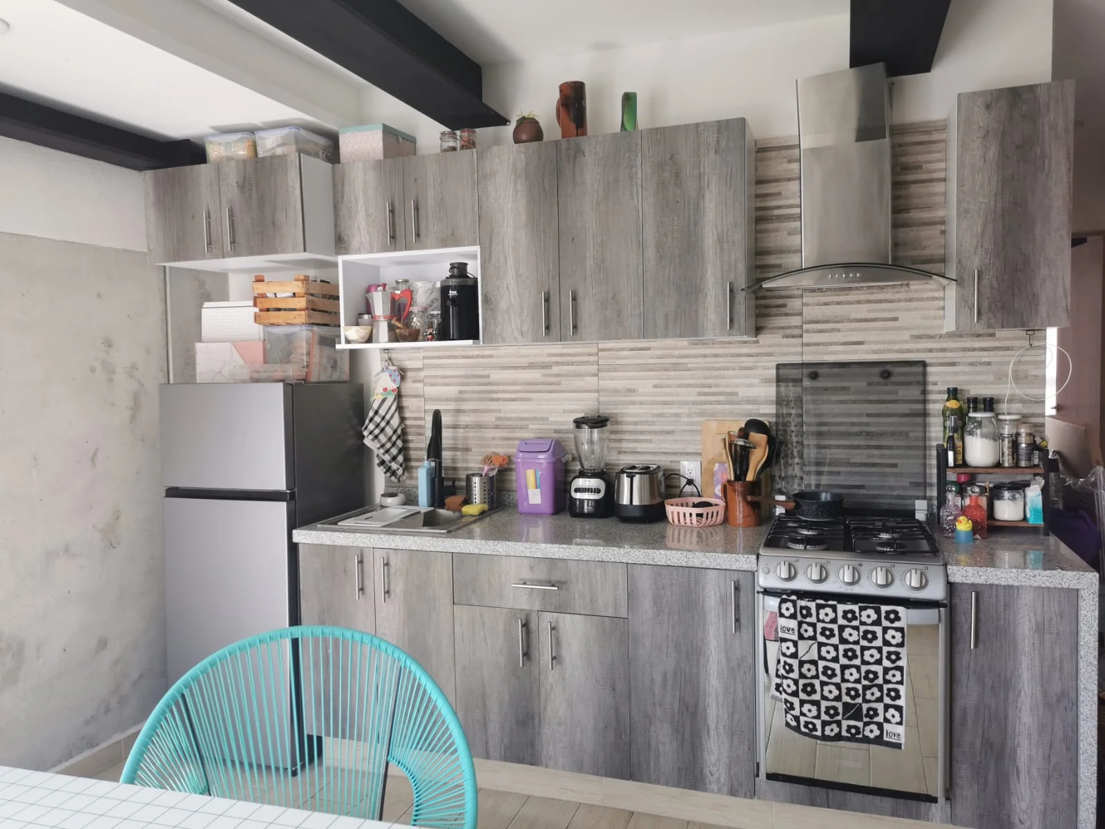 Furnished Room in Buena Vista