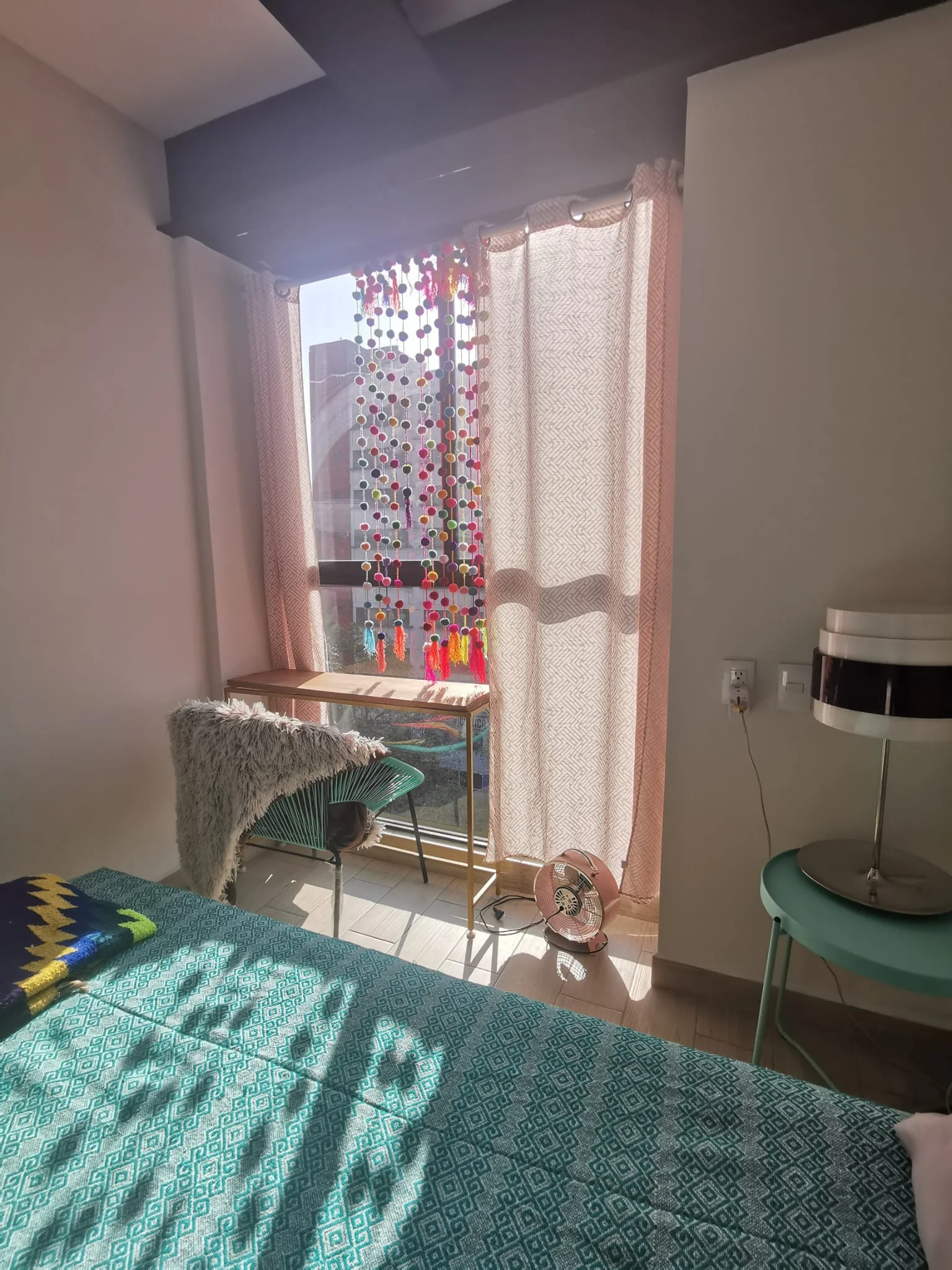 Furnished Room in Buena Vista