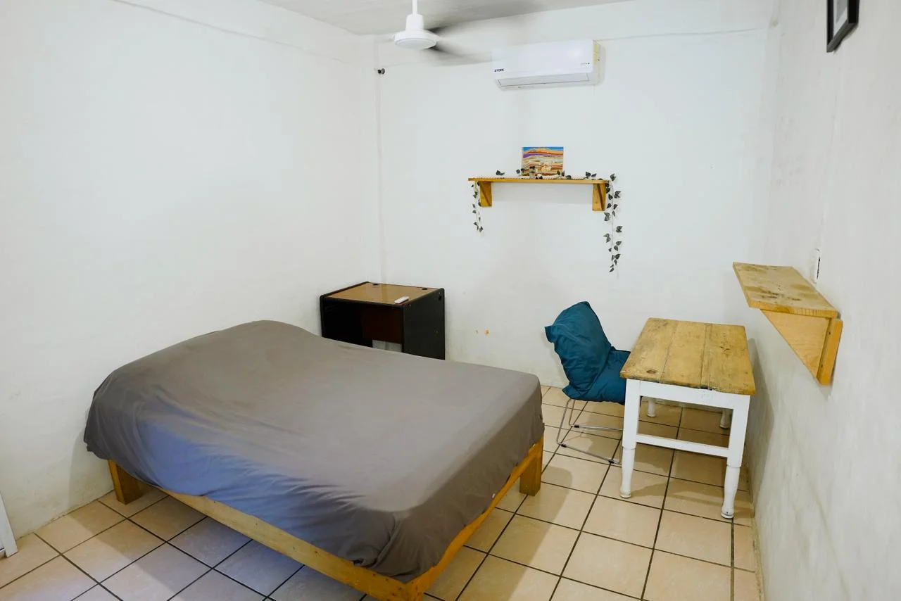 Private Room in La Punta, Puerto Escondido