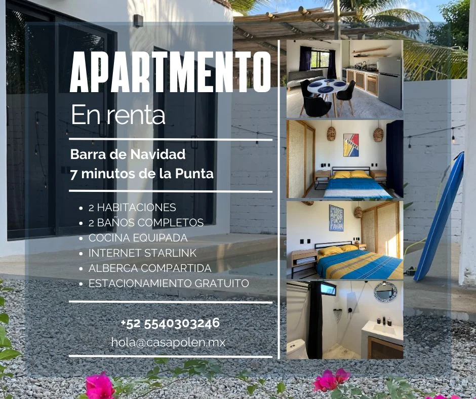 Apartment in La Punta