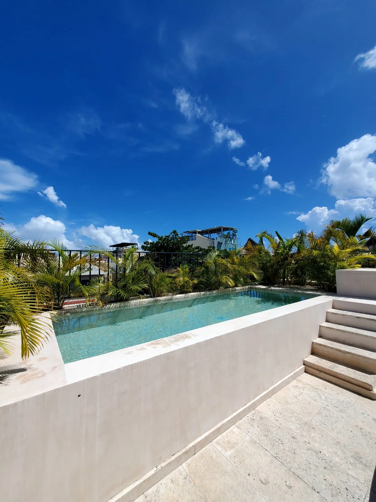 2 Bedroom Apartment in Playa del Carmen