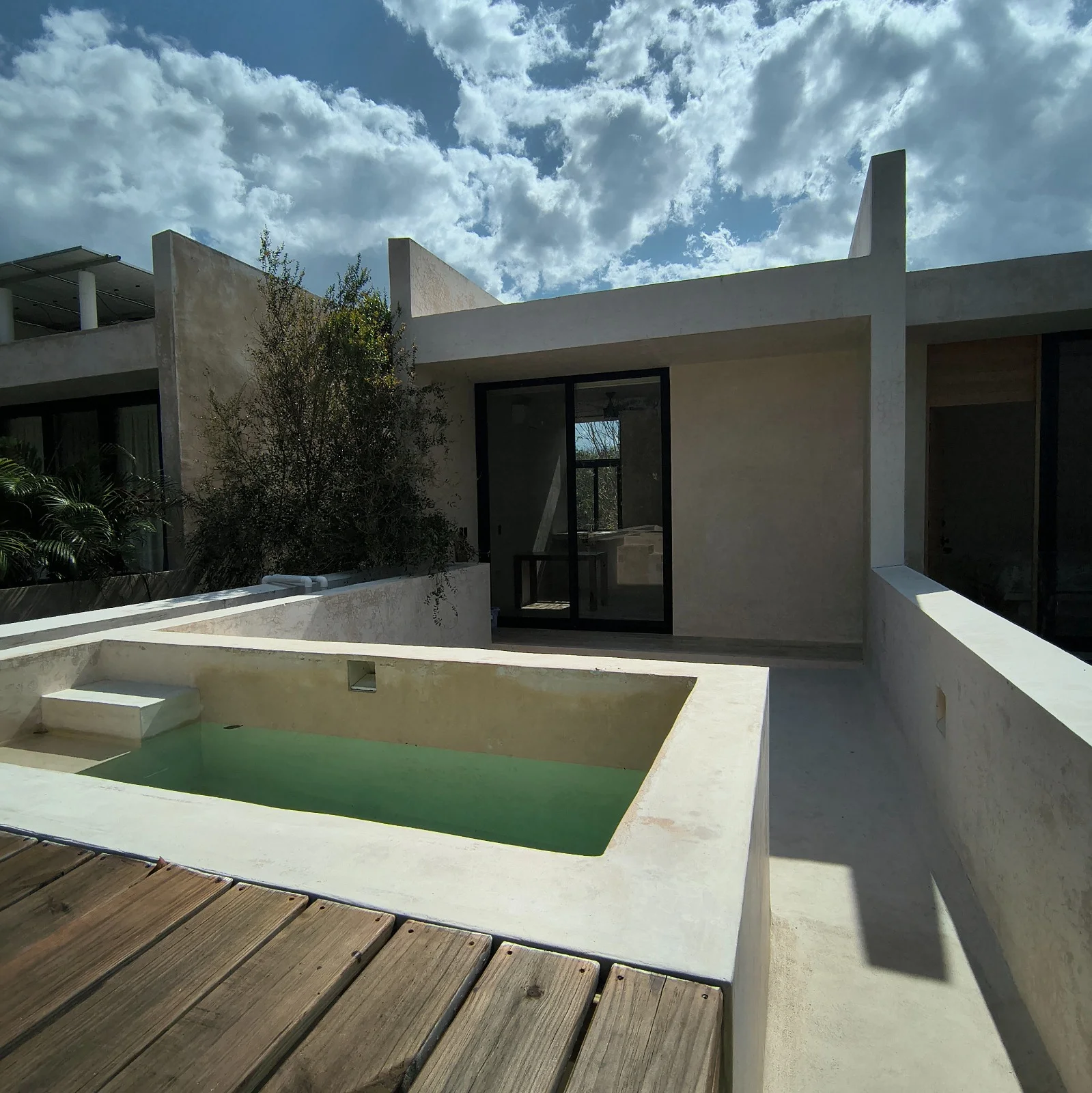 Studio Apartment in Región 15, Tulum
