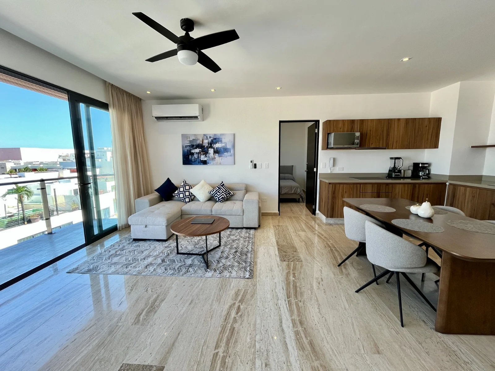 Apartment in Colonia Hollywood