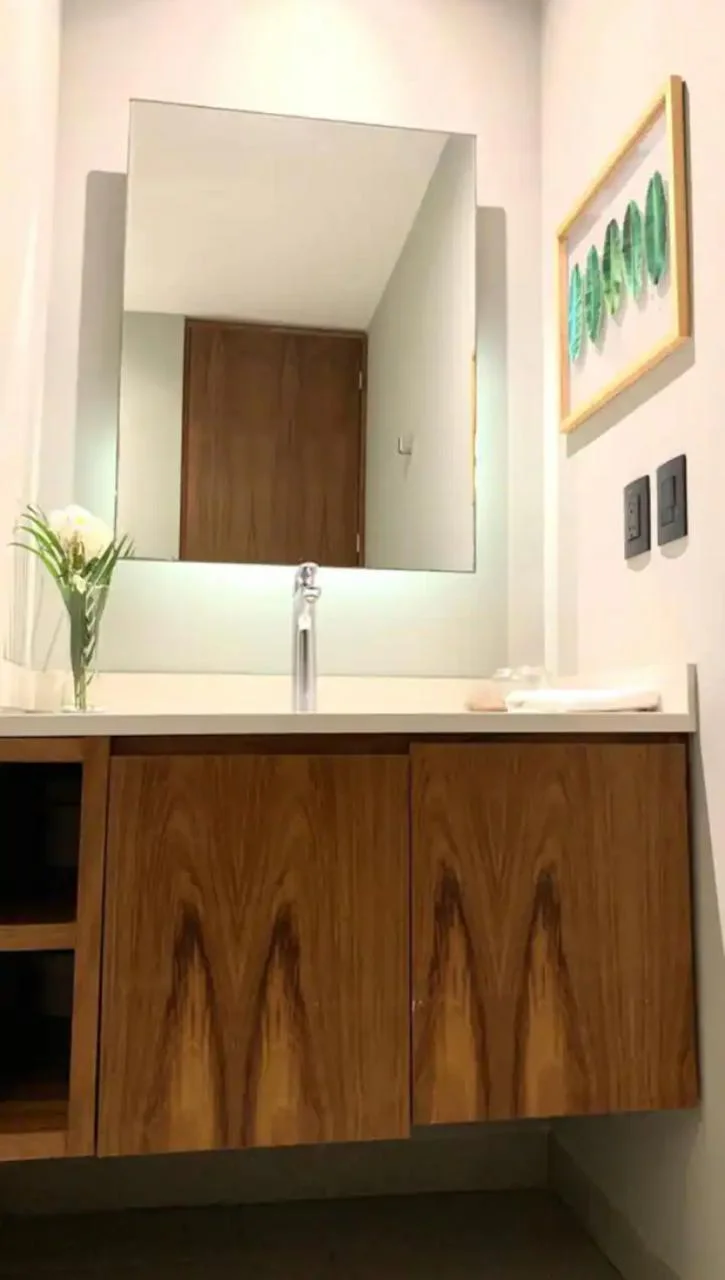 1-Bedroom Apartment with Pool Near Beach in Mexico