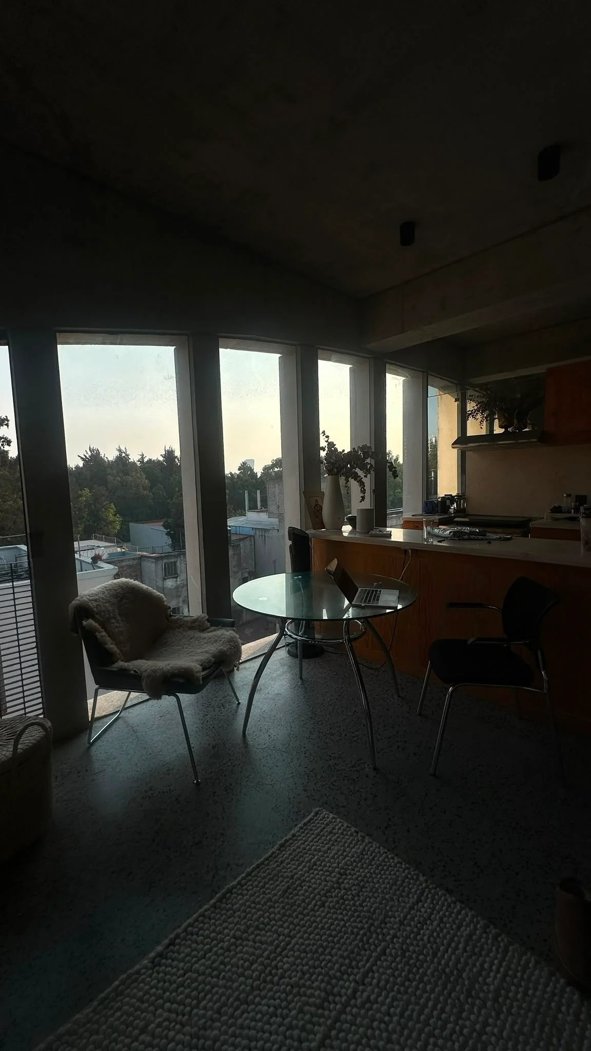 Apartment in Roma Norte, Mexico City