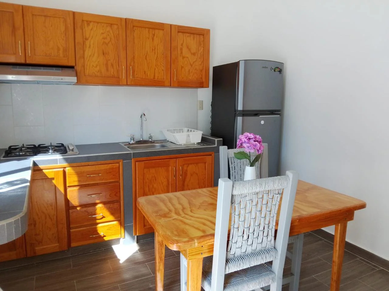Studio Apartment in La Paz, Puerto Escondido