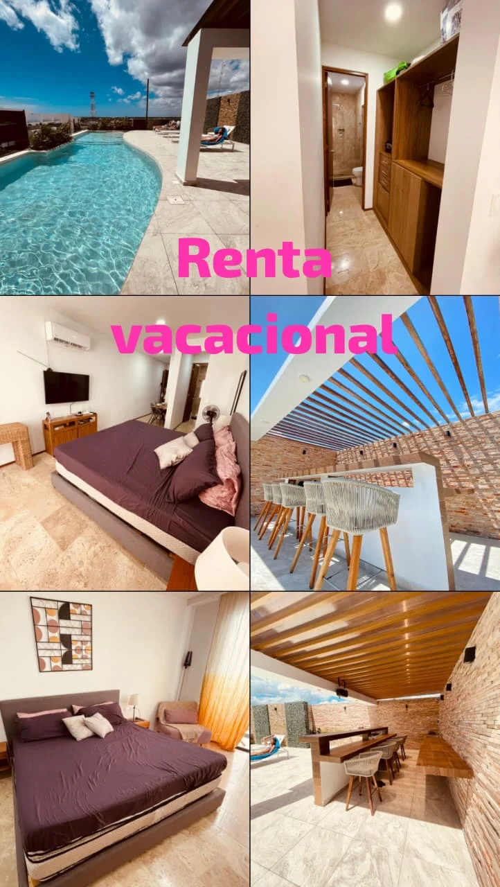 Apartment in Centro, Playa del Carmen