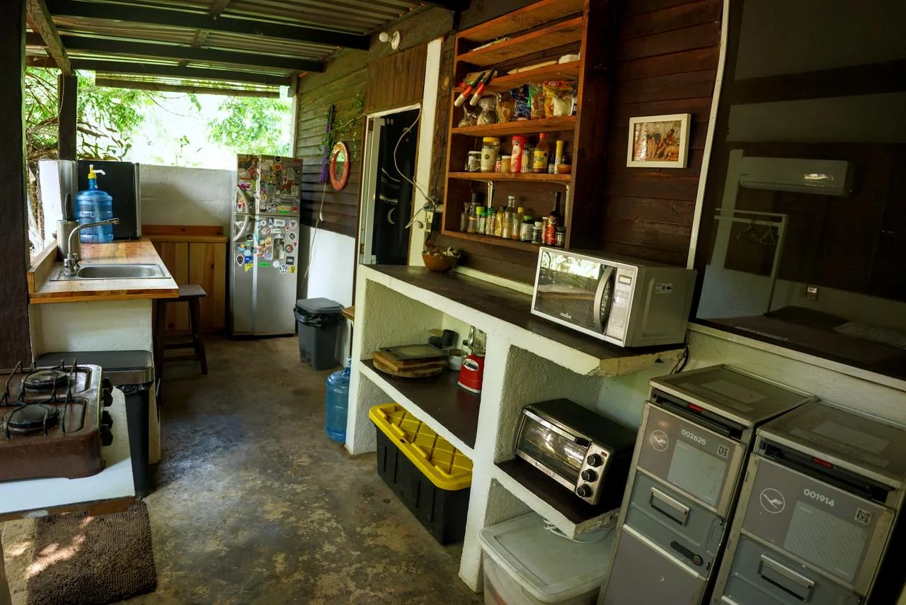 Private Room in La Punta, Puerto Escondido