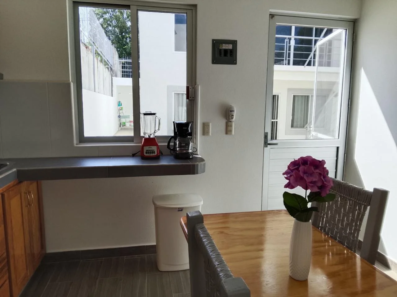 Studio Apartment in La Paz, Puerto Escondido