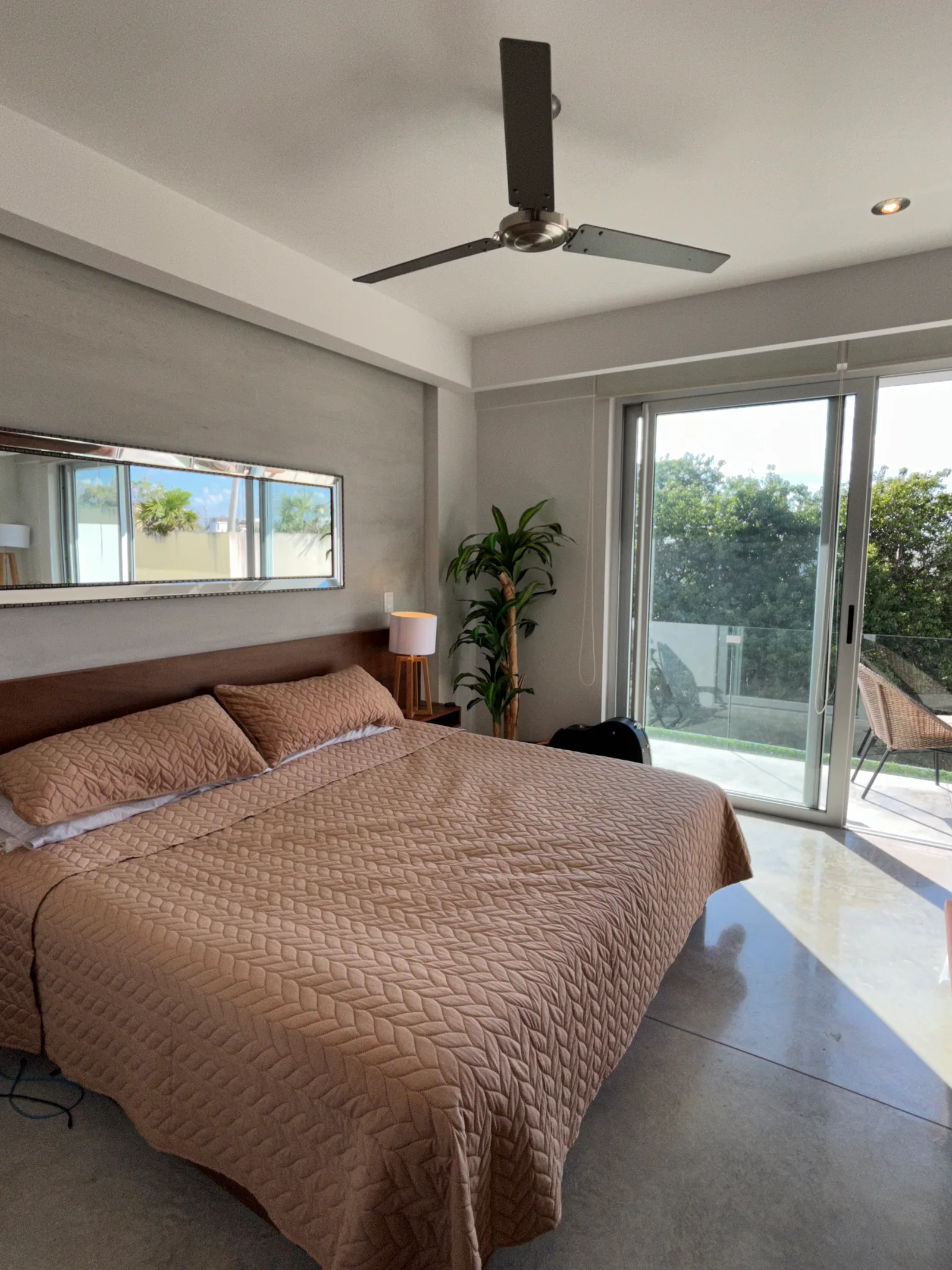 Studio Apartment for Rent in Playacar